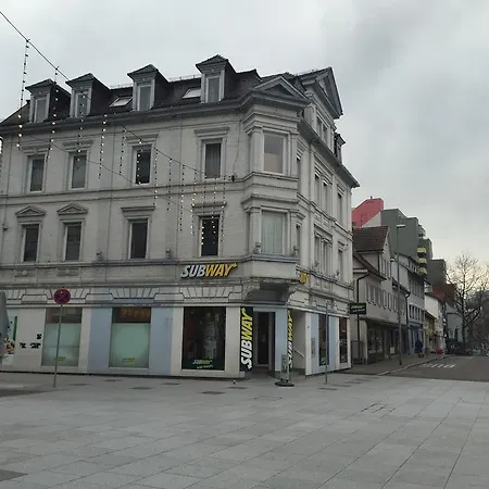 Unterkunft Goeppingen * Göppingen