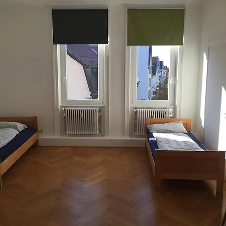 Unterkunft Goeppingen *