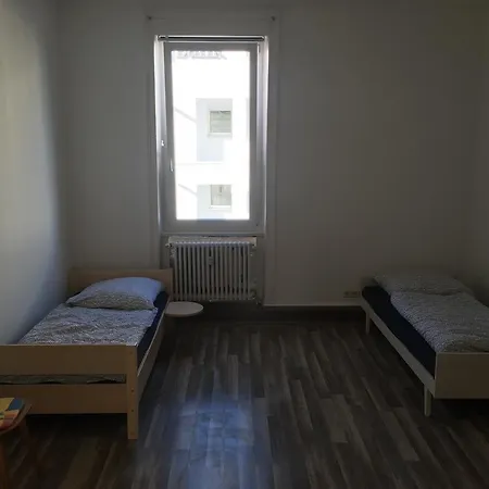 Unterkunft Goeppingen Hostel *