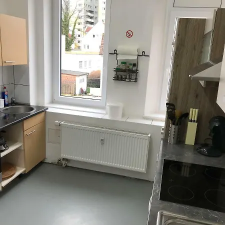 Hostel Unterkunft Goeppingen *