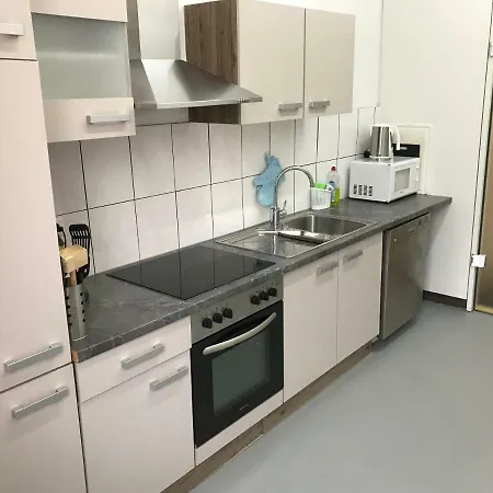 Unterkunft Goeppingen Hostel *