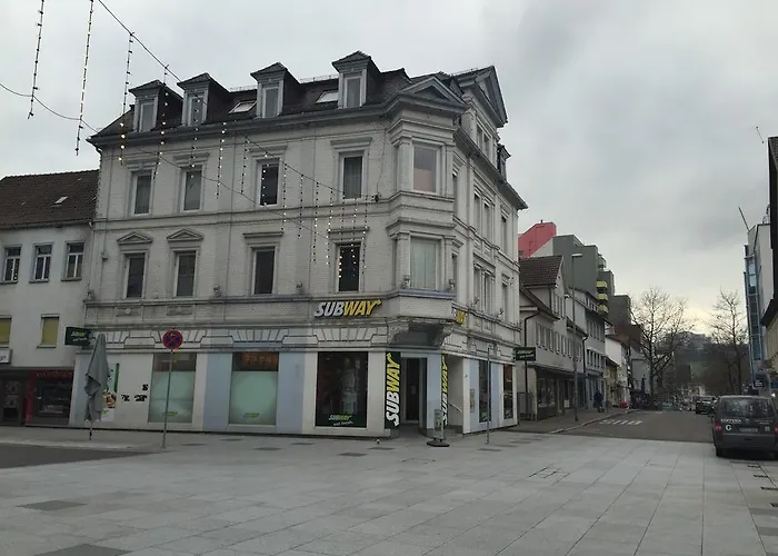 Unterkunft Goeppingen * Göppingen