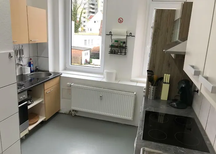 Auberge de jeunesse Unterkunft Goeppingen *