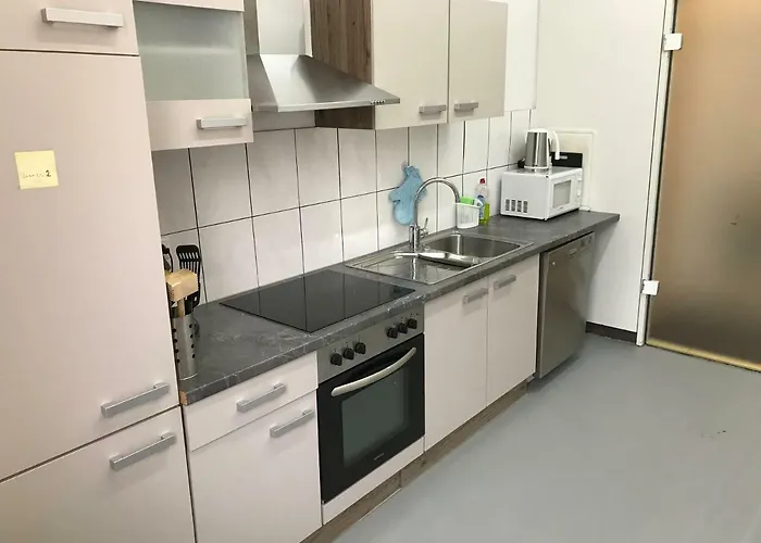 Unterkunft Goeppingen Auberge de jeunesse *