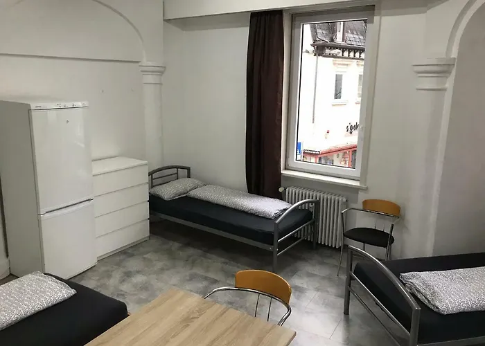 Unterkunft Goeppingen Göppingen